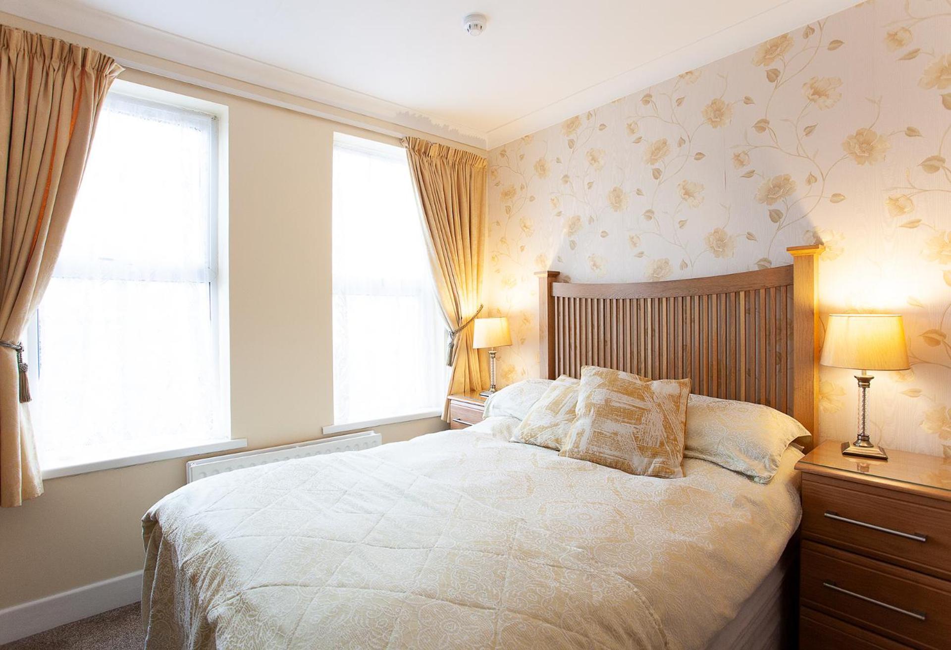 Amberlea Guest House Swanage Rom bilde