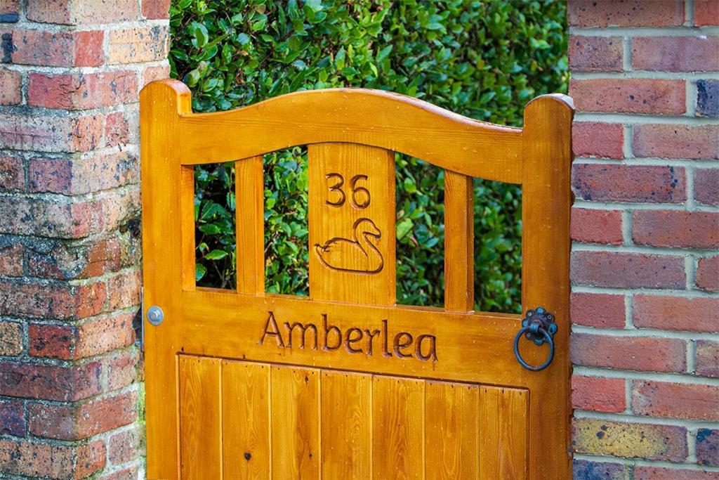Amberlea Guest House Swanage Eksteriør bilde