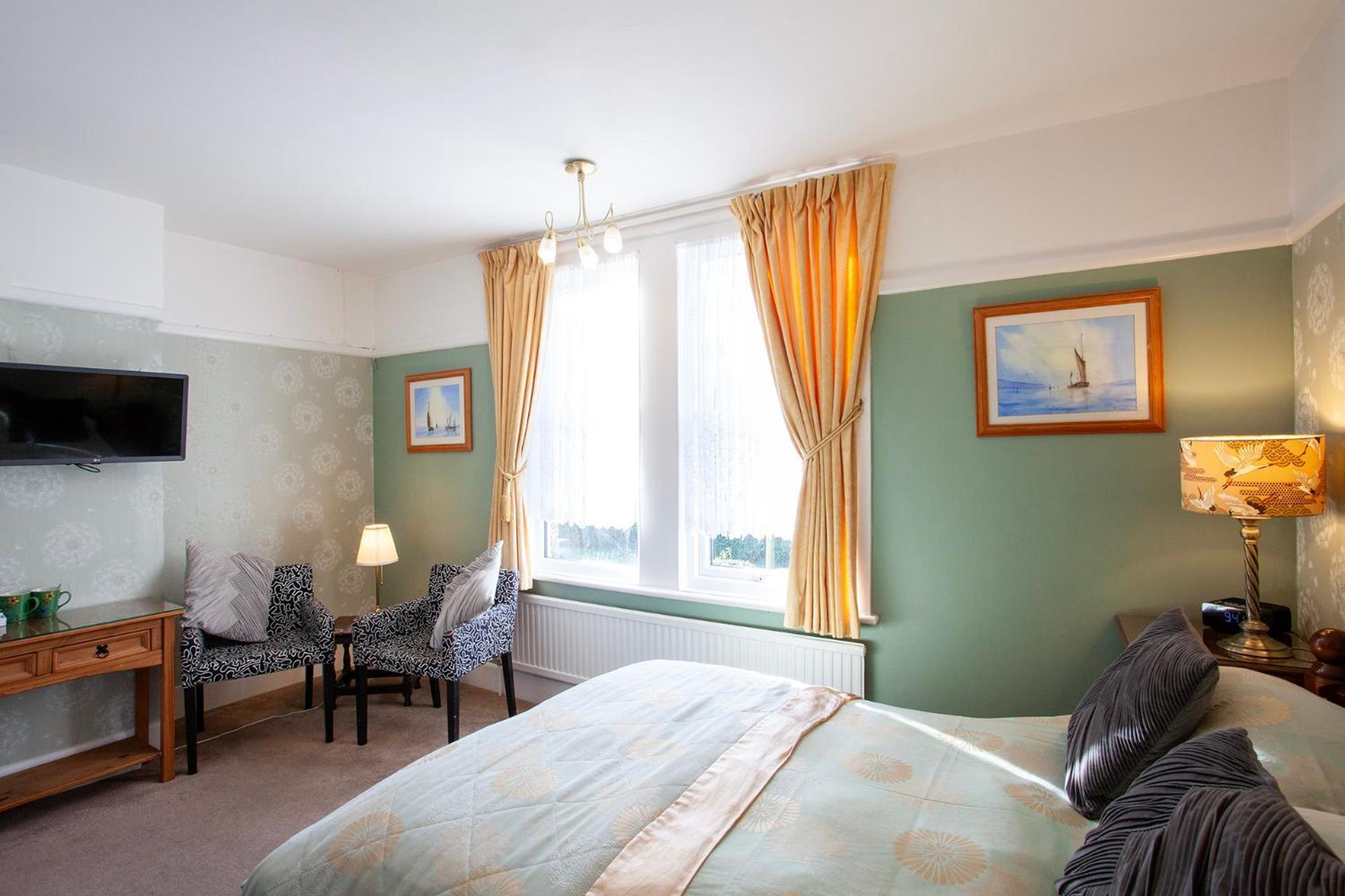 Amberlea Guest House Swanage Eksteriør bilde