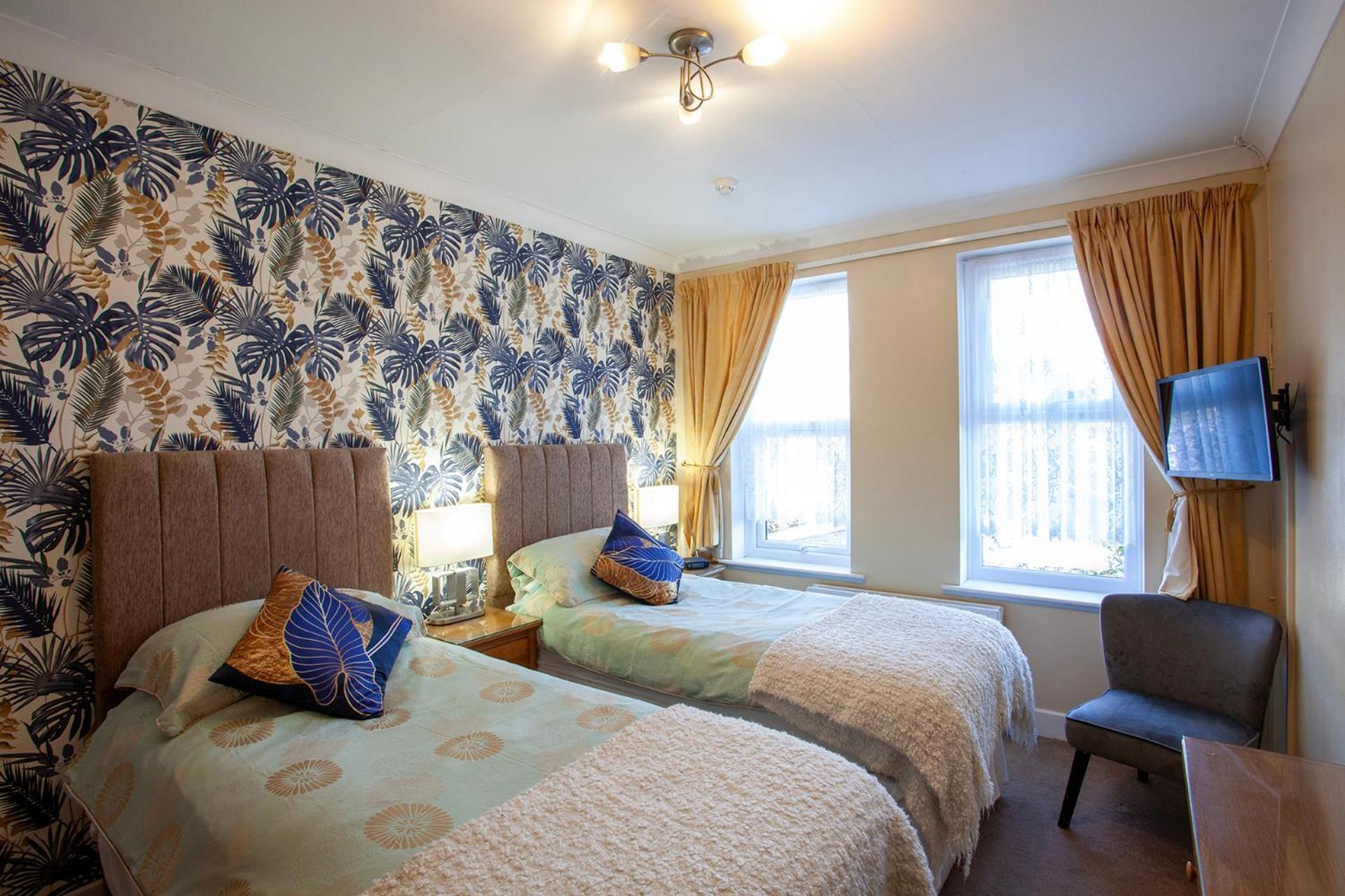 Amberlea Guest House Swanage Eksteriør bilde
