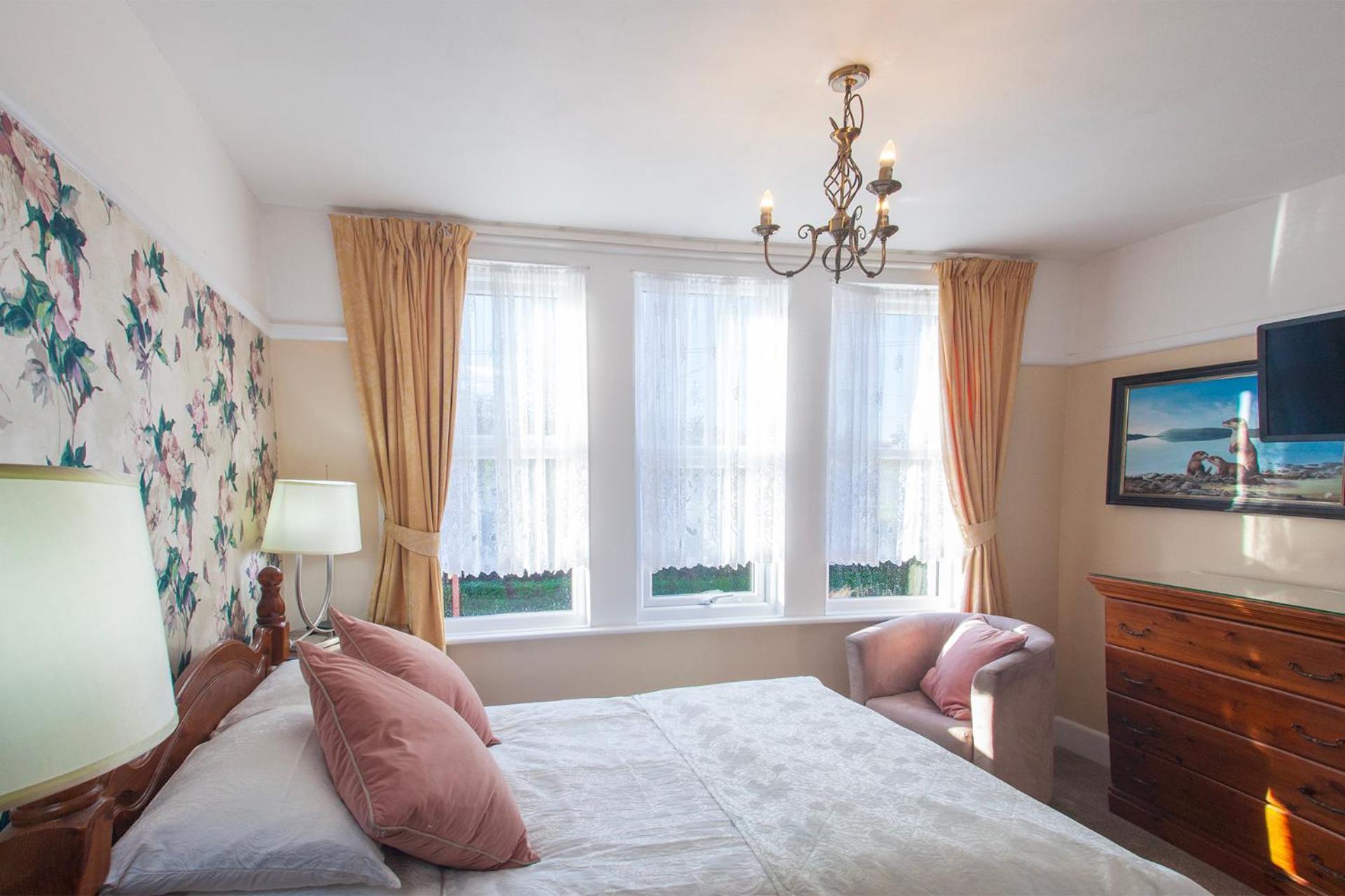 Amberlea Guest House Swanage Eksteriør bilde